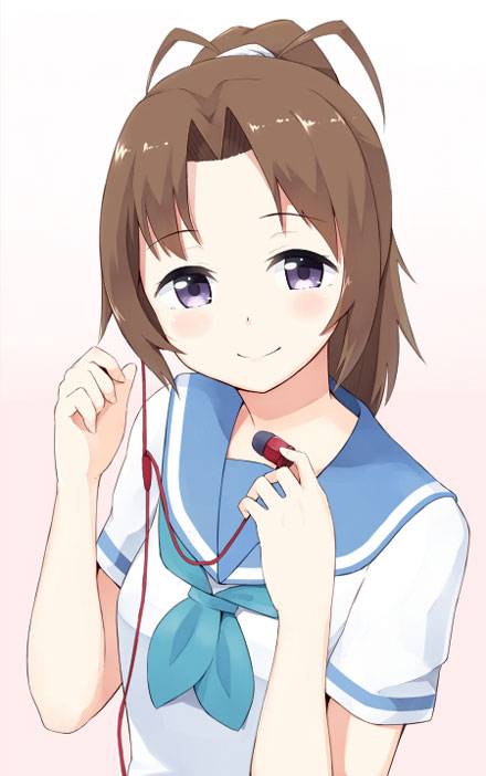 <吹响！上低音号>中川夏纪图片截图016