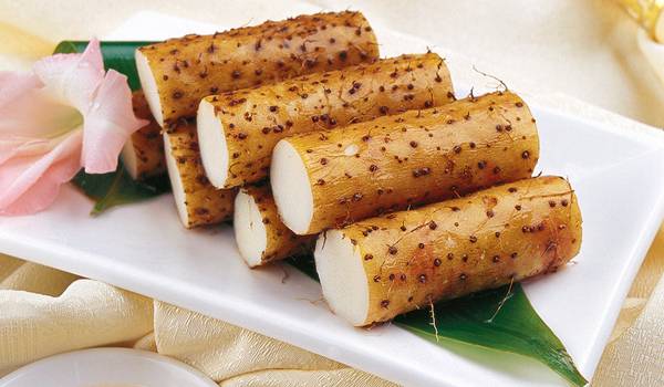 切好的山药会变黑怎么办?