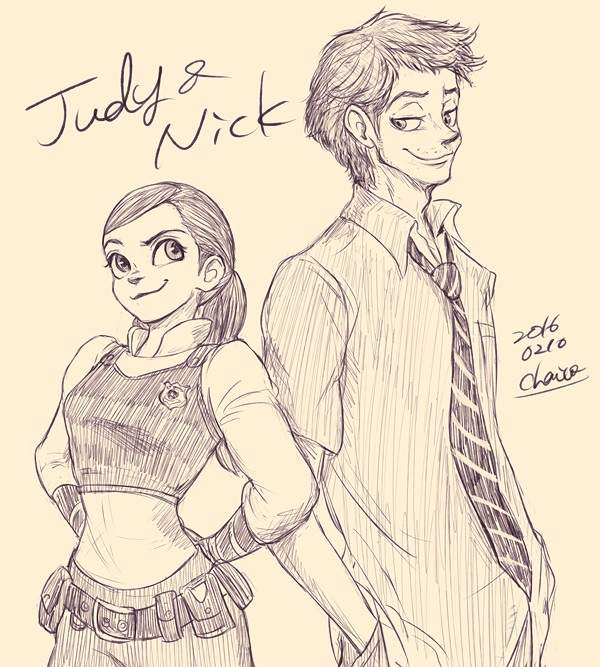 《动物方城市拟人化》拟人什幺的真是超美好的呀(灬ºωº灬) - 图片5