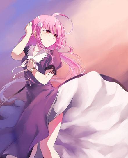 学园孤岛-佐仓慈动漫人物图片017