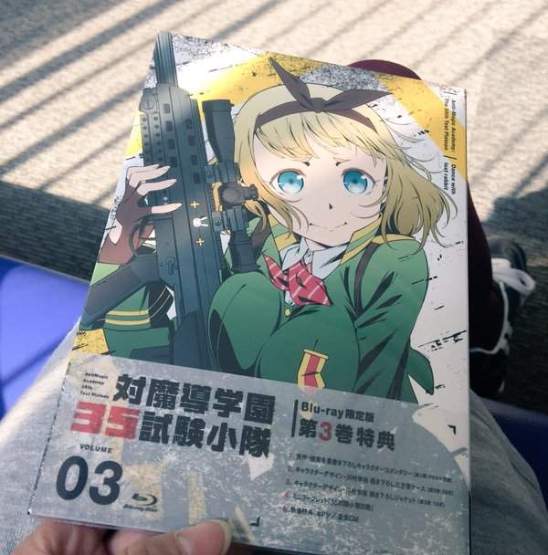 《动画BD爆死连官方都放弃宣传》作者和声优只好自立自强 - 图片7