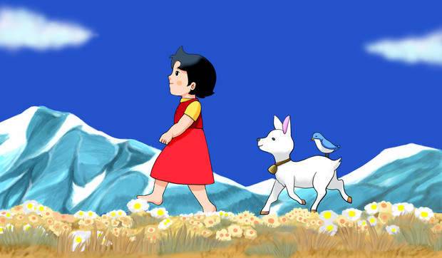 《从幼女角色年龄的守备範围观察癖好》或许你其实是海蒂控 - 图片3