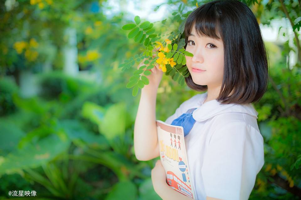 清纯养眼，第6张