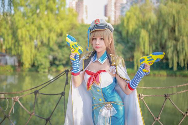 《Love live！》南小鸟海军觉醒Cos（11）
