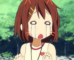 清纯可爱的日系画风二次元插画微信头像