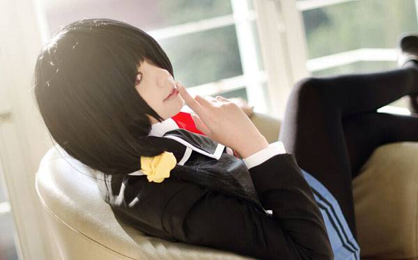 台湾肉感少女Neneko福利Cos合集二（11）