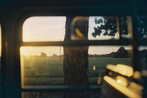 很阳光很治愈系的小清新场景唯美图片