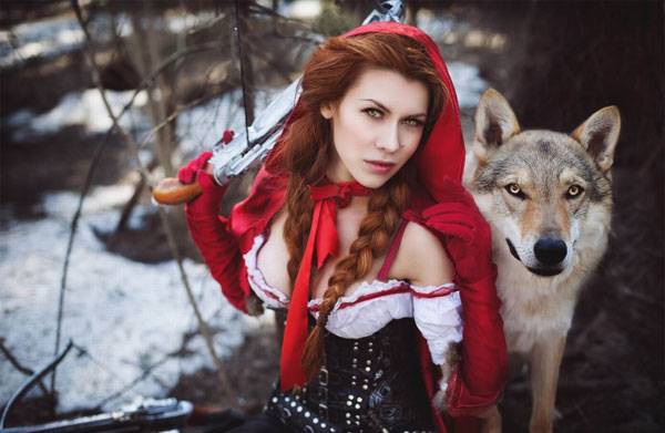 全球COSPLAY精选合集65（6）