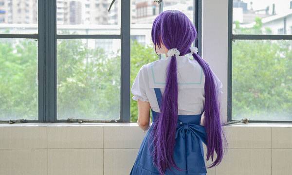 《Love Live！》东条希海军未觉醒Cos（6）