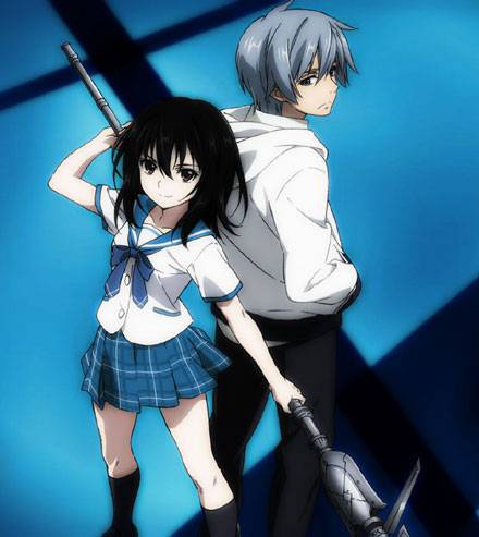 《噬血狂袭》姬柊雪菜图片(6)