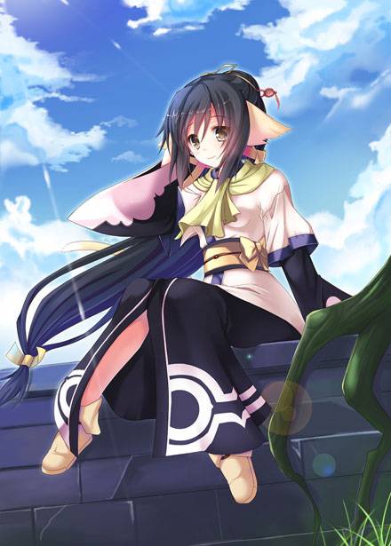 动漫兽耳美少女久远图集（2）