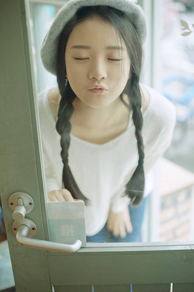 柔弱妹纸 ，第7张