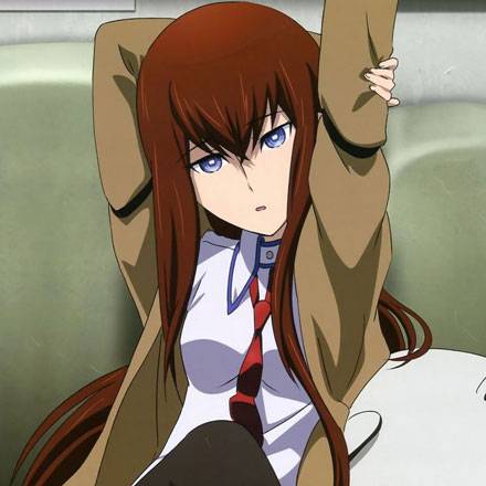 天才少女牧濑红莉栖图集(15)