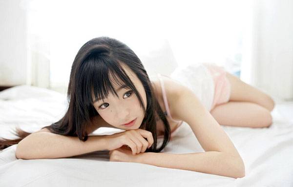 日系萝莉少女私房小清新写真（1）