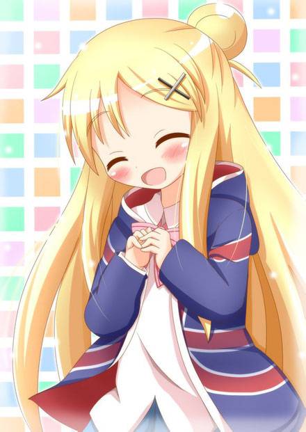 《黄金拼图》九条可怜可爱美图集（13）