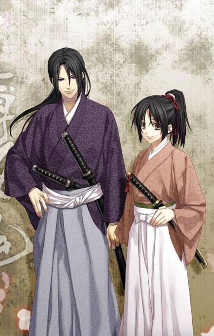 冷面美男土方岁三美图(5)