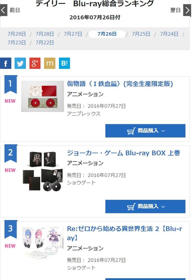 低调间谍作品《JOKER GAME》BD BOX默默冲上排行榜前段班 - 图片3