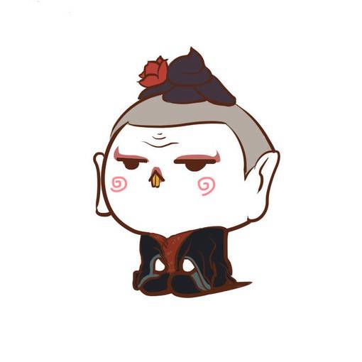 《大鱼海棠》动画人物主题微信头像图片