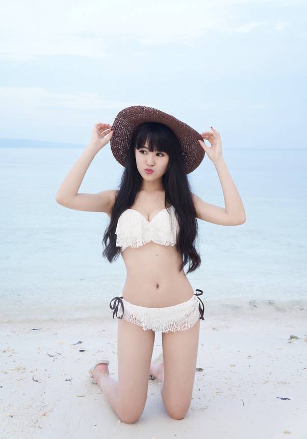 平面模特儿，第5张