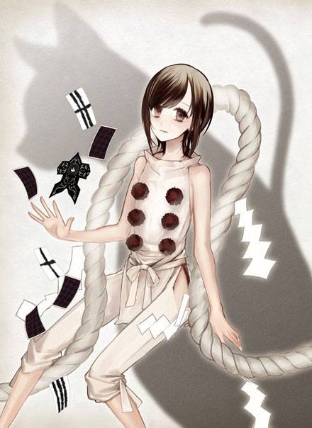 《来自新世界》动漫美图赏(4)