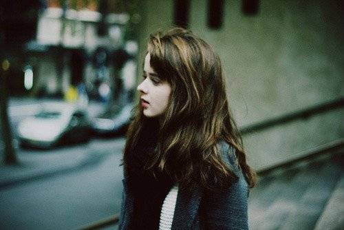 世界那么大，总该有人懂得你的感觉