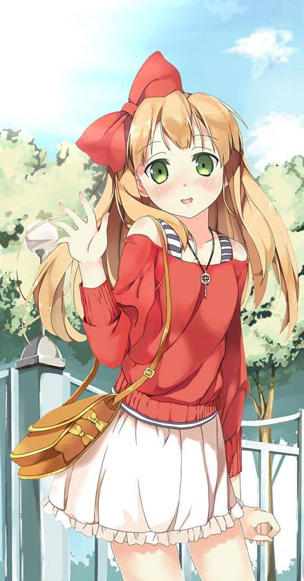 傲娇伪大小姐小豆梓美图赏(4)