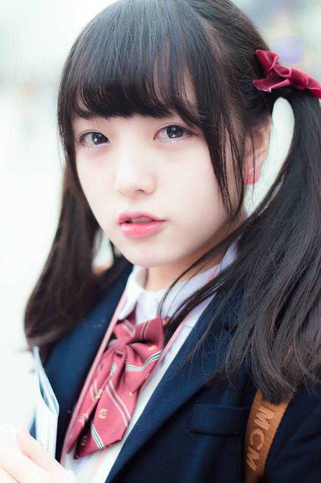 治愈系美少女，第1张