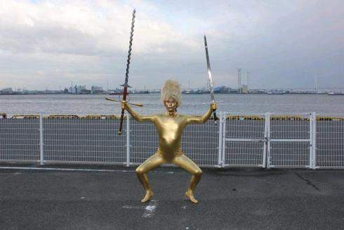 《妈妈吓小孩意想不到的结果》某绘师躺着也中枪...XD - 图片6