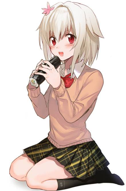 二次元惠方卷少女诱人图集（11）