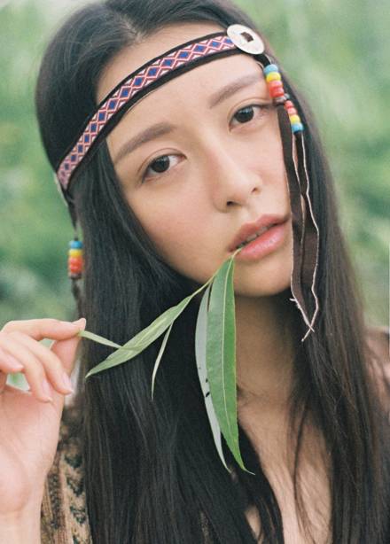 电竞第一女神孙妍协写真图片写真集（12）