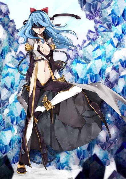 西班牙画师Inma唯美同人图赏(12)