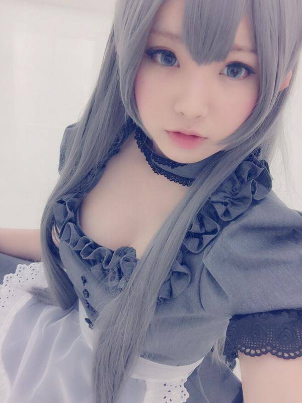 Cosplay软妹enako复出后图集[12P]