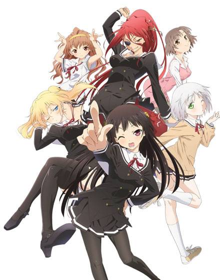 《我与亲爱哥哥的日常》美少女图赏(10)