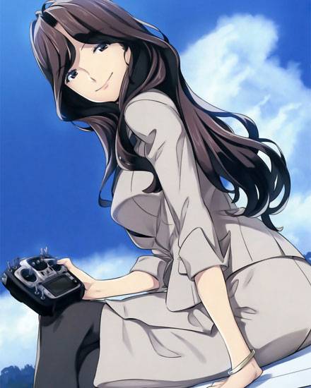 《机器人笔记》动漫美图赏(9)