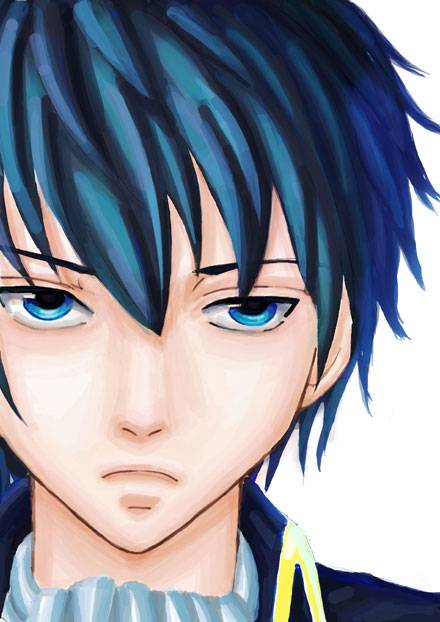 《银魂》土方十四郎同人图片(11)