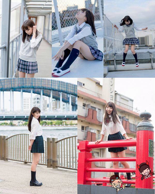 日本「超短裙之日」 大家又发图啦！~这个节日定立于1967年哦！