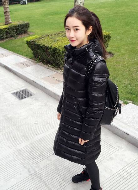 上戏校花陈艳茜私照图集（1）