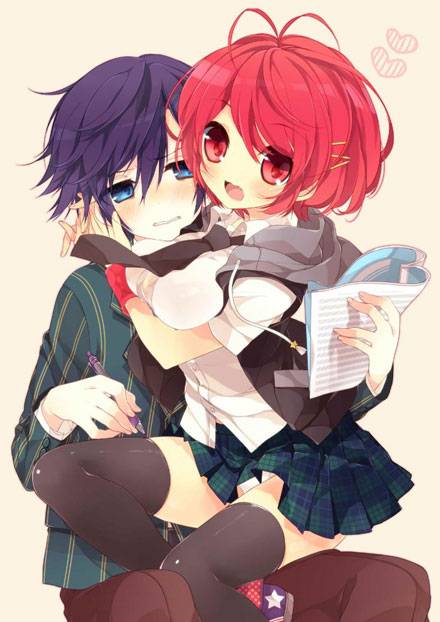 《歌之王子殿下》美少女图片写真集大全(5)