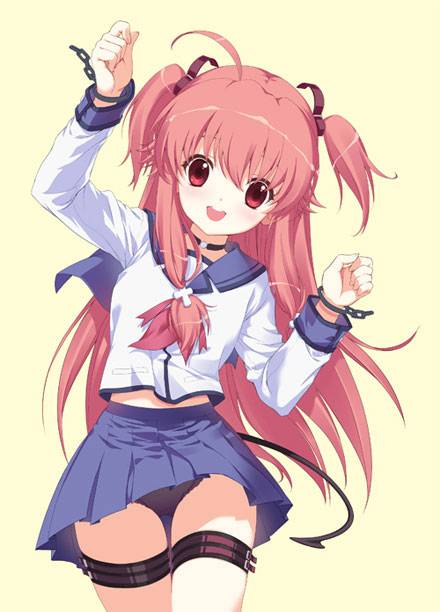 《ANGEL BEATS！》由依可爱图集（12）