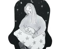 甜蜜清新风的男生女生情侣头像推荐