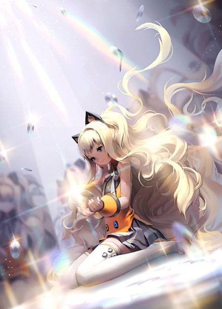 虚拟偶像SeeU图集(3)