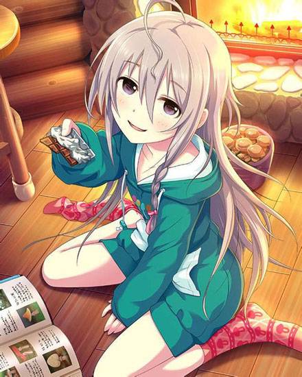 《偶像大师灰姑娘女孩》星辉子图集（6）