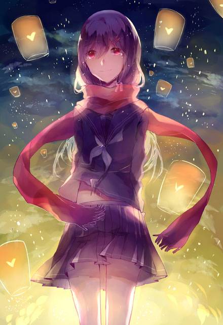 《阳炎project》榎本贵音图赏(8)