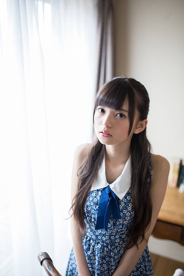 斋藤飞鸟：被神选中的的美少女[10P]