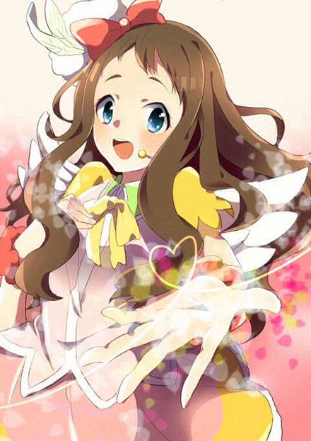 萌萌哒 《境界的彼方》新堂爱萌图集(7)