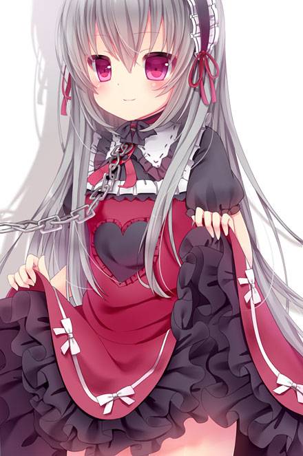 二次元萌妹精美福利图集十二（19）