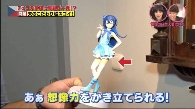 《捷克帅哥爱上海未模型》宅宅长得再帅 谈起绝对领域还是让妻子无言…… - 图片13