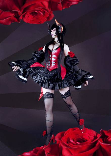 全球COSPLAY精选合集65（8）