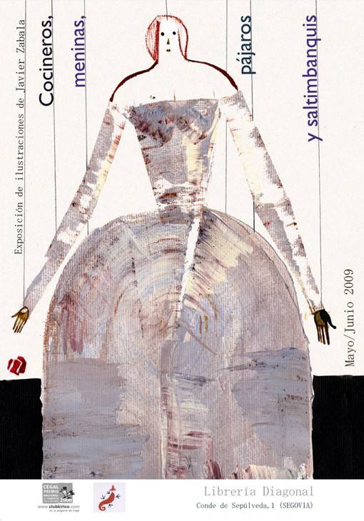 视觉感很不错的创意海报设计