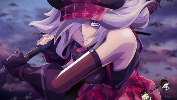 GOD EATER (1)